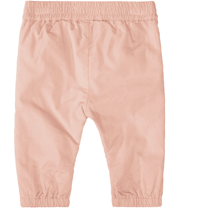 STACCATO Cordhose pastel rose
