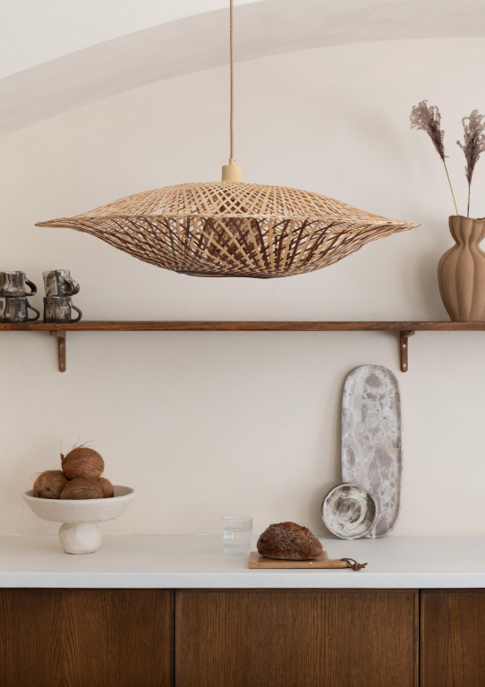 Good&Mojo Madura hanglamp Ø87
