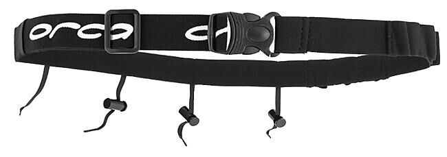 ORCA - CEINTURE PORTE DOSSARD DE TRIATHLON RACEBELT