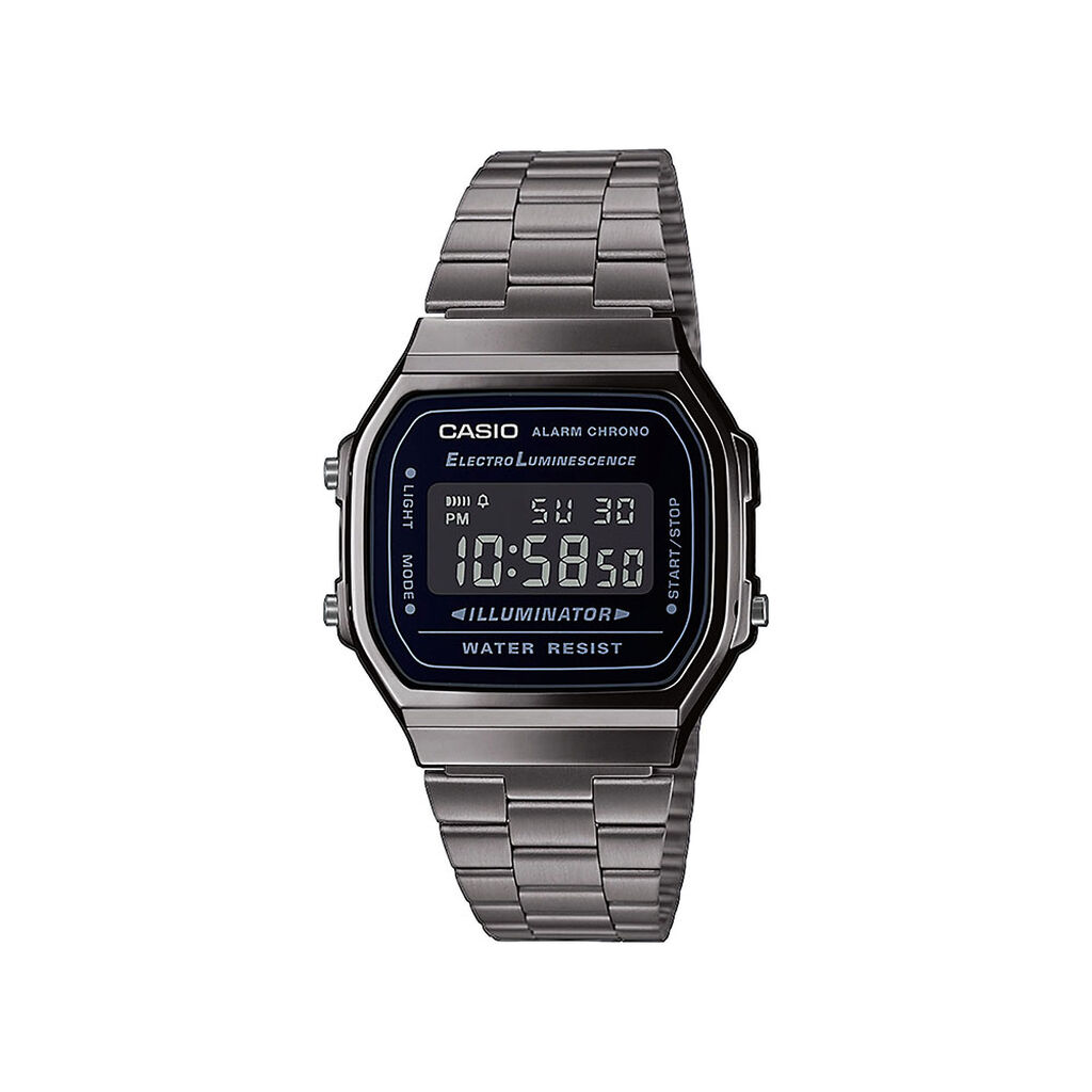 Montre Casio Collection Vintage Noir