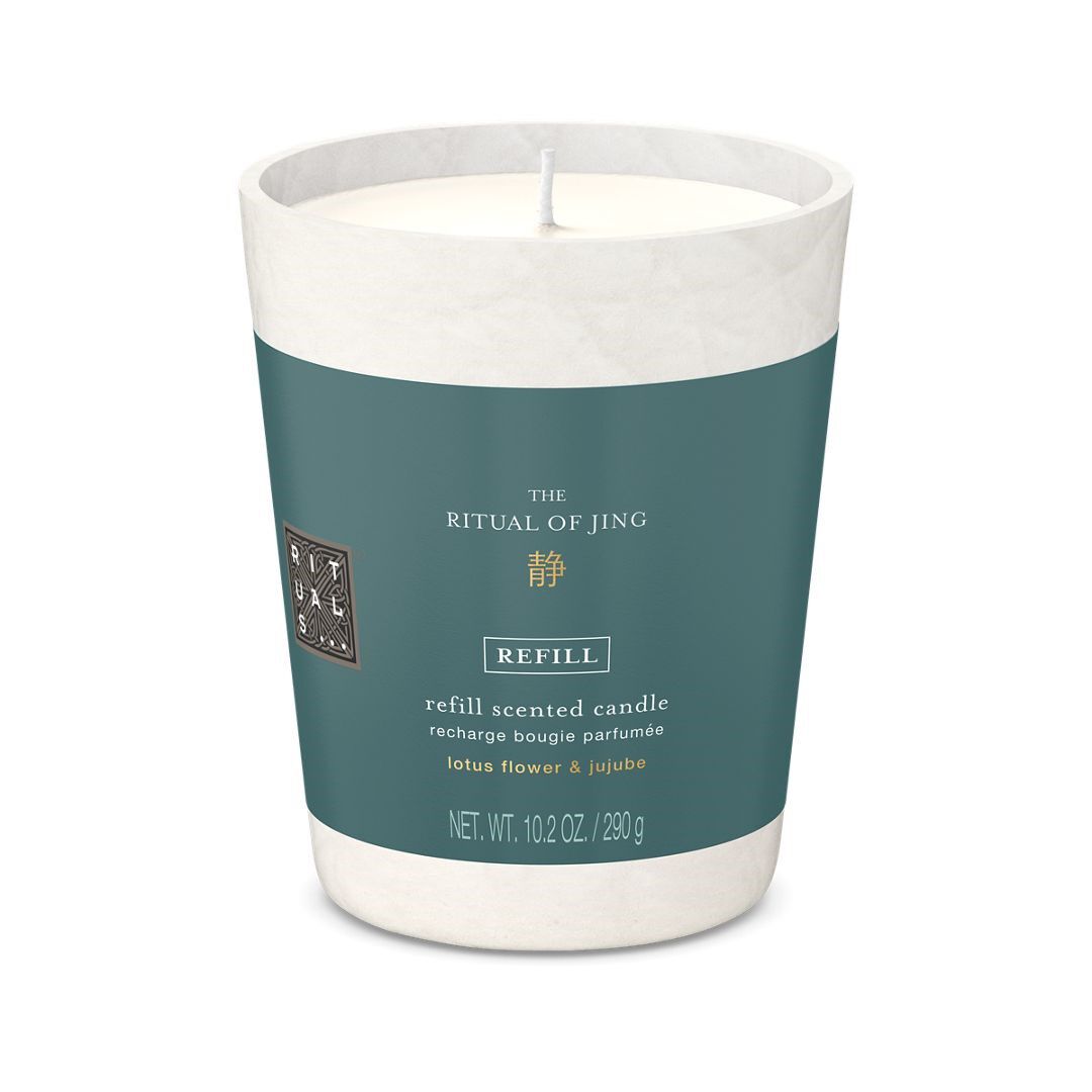 Jing Refill Scented Candle - 290gr