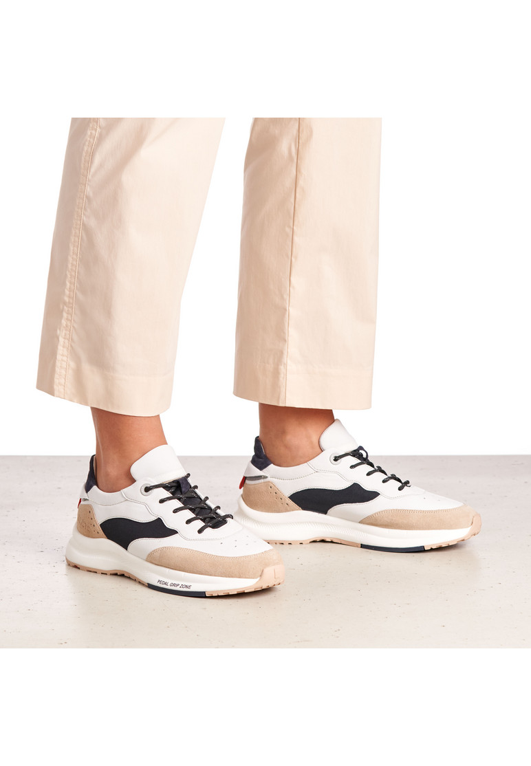 SNEAKER Weiss