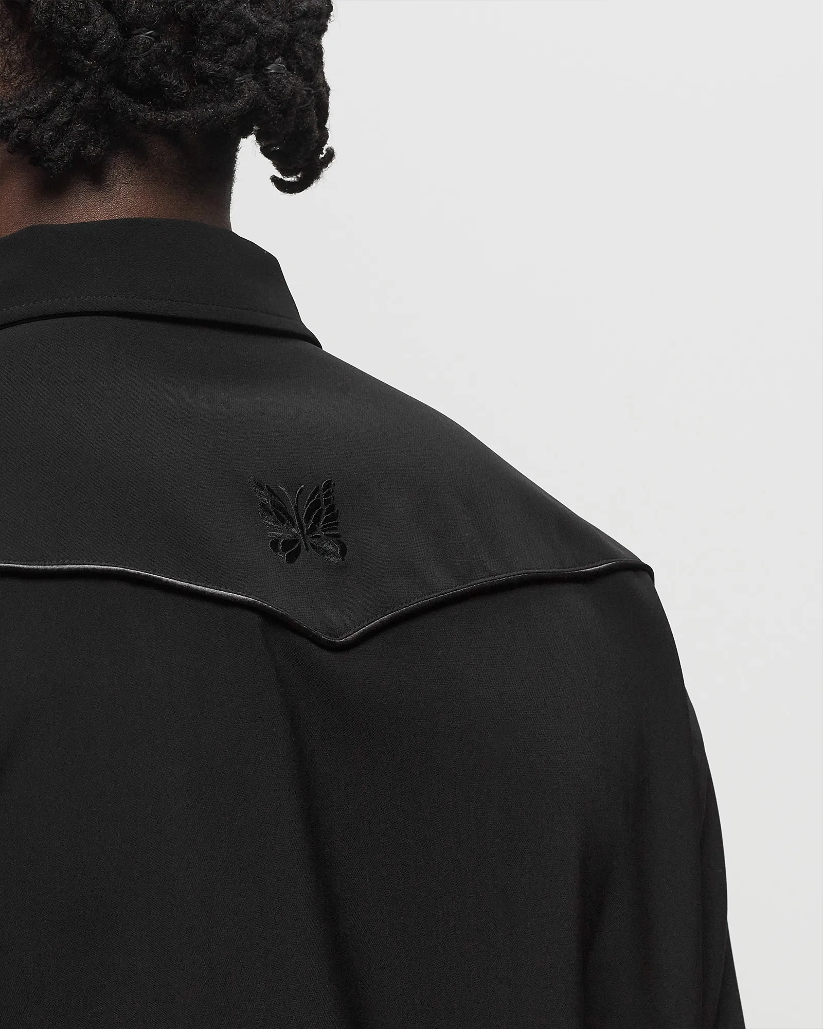 Needles Piping Cowboy Jacket
