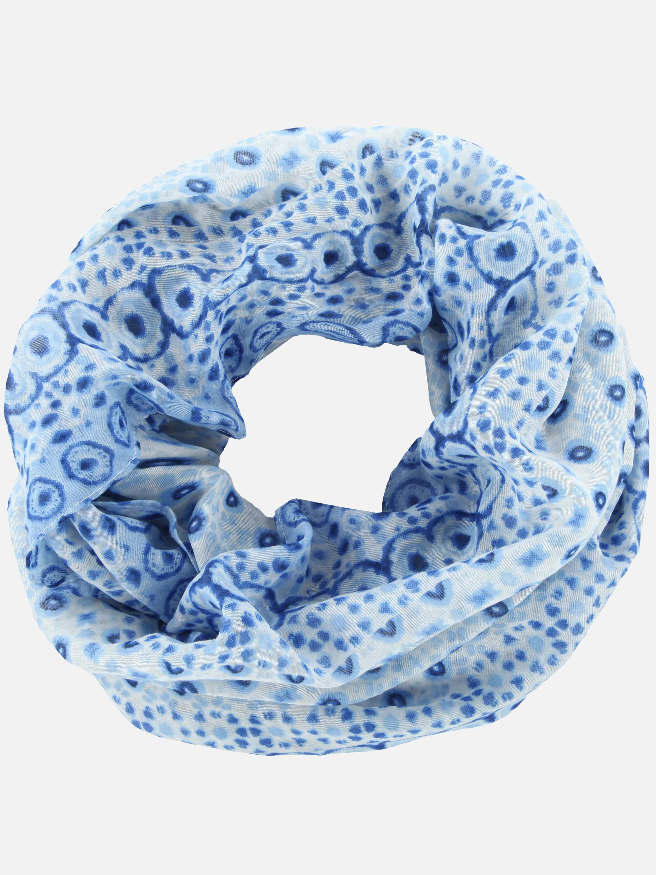 Damen Lopschal mit Alloverprint