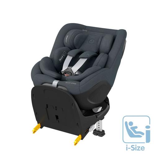 Siège-auto gr0+/1 Mica 360 Pro I-size Authentic Graphite - MAXI COSI