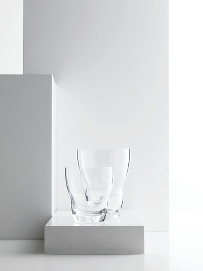 Vipp Vipp240 glas 15 cl. 2 stk. Transparent