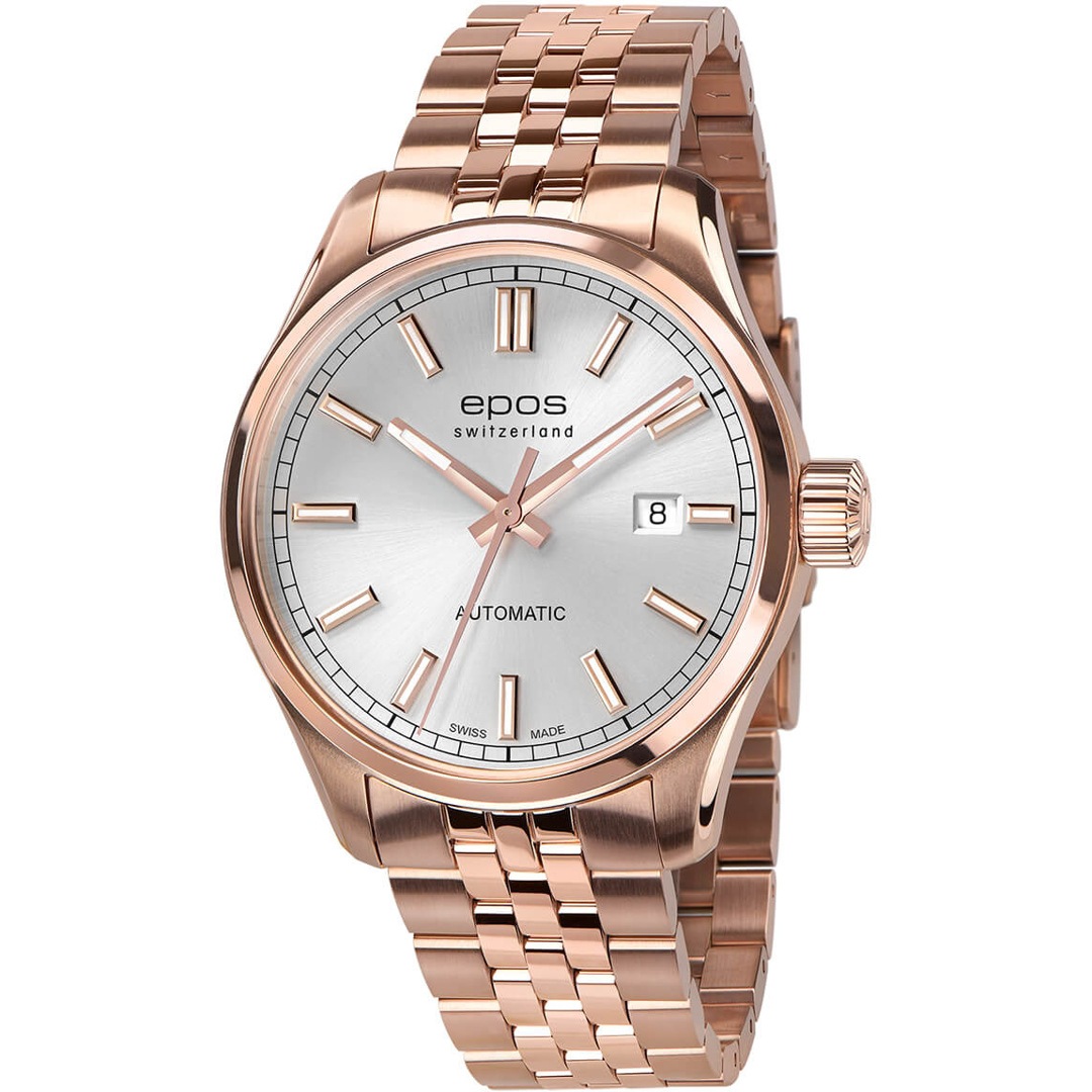 Epos Timeless 3501 Automatic Date