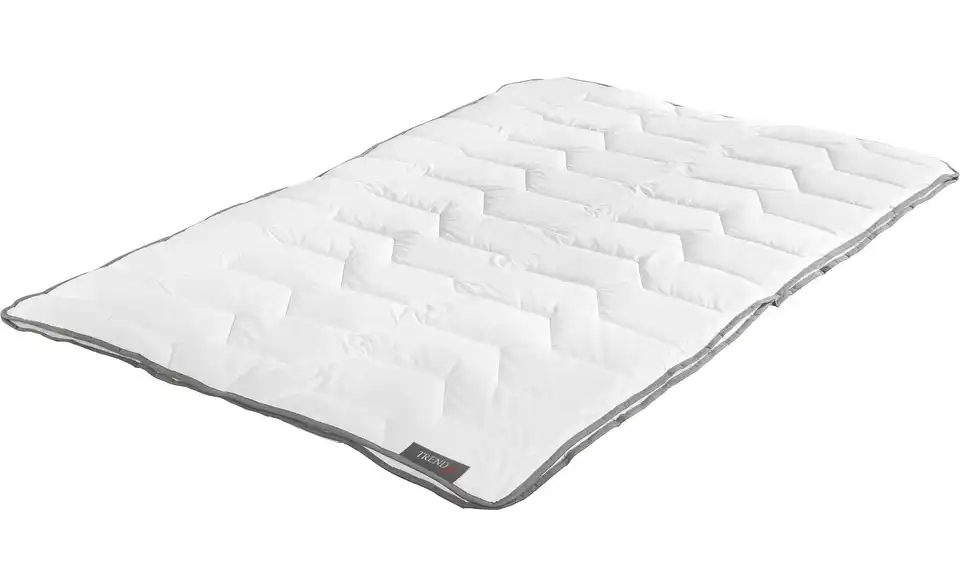 Leicht-Steppbett 220 cm 8 cm 155 cm 1400 g