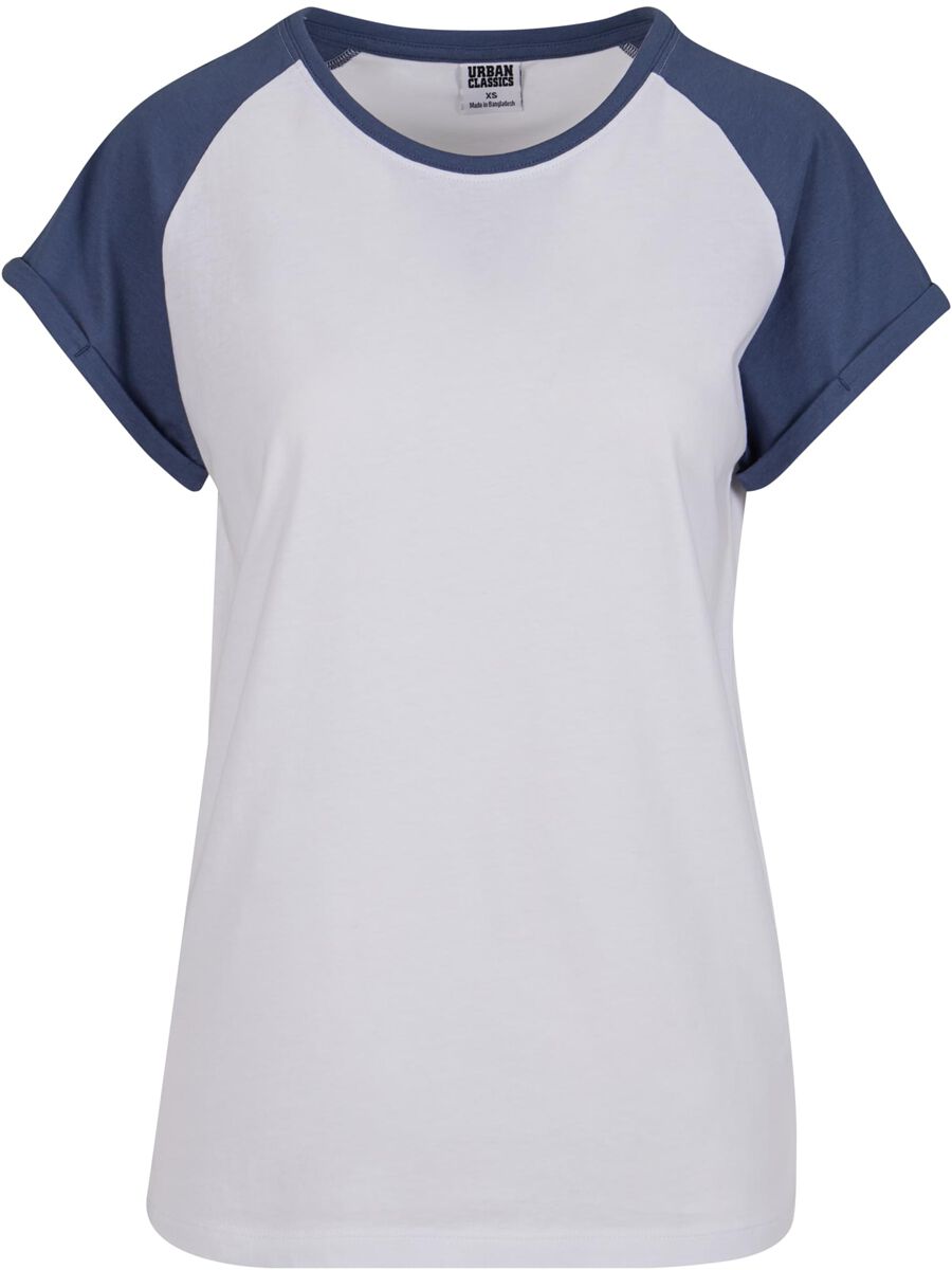 T-shirt Manches Raglan Femme | Urban Classics T-Shirt Manches courtes