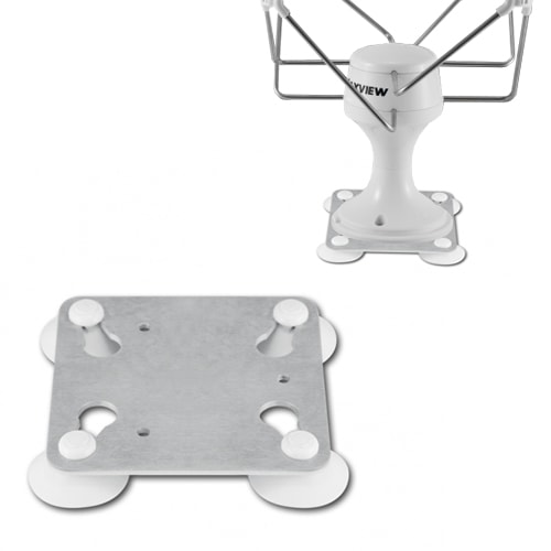 Socle à ventouses pour Antenne Omnimax