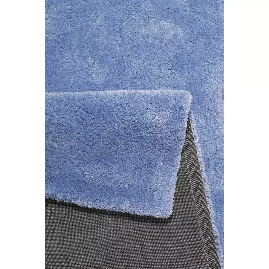 Esprit Hochflorteppich #relaxx blau