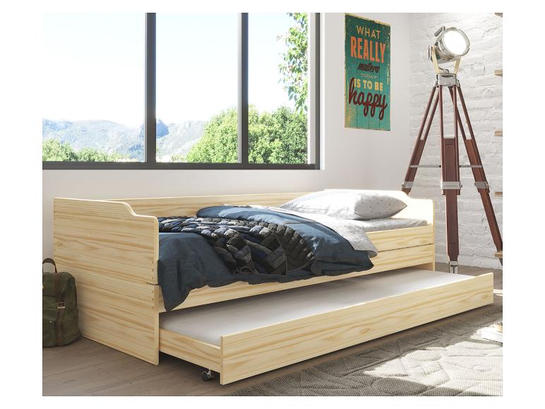 Bedframe Lotar 90 x 200 cm