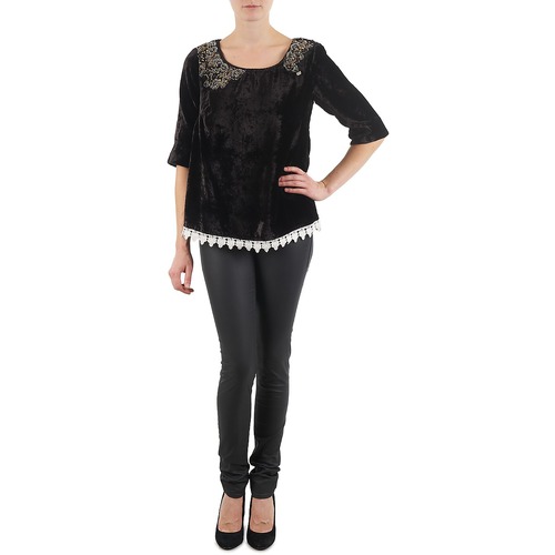 Lollipops - PILOW TOP - Noir