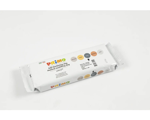 Zelfhardende klei, zwart, 1000 g