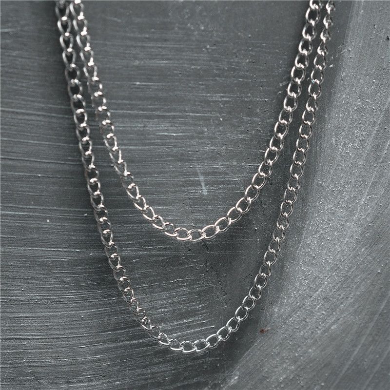 BABLIBU - Gelaagde Broekketting