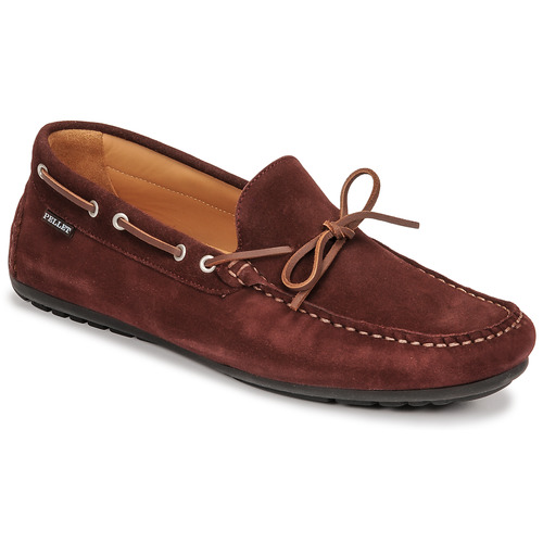 Pellet - NERE - VELOURS BORDEAUX