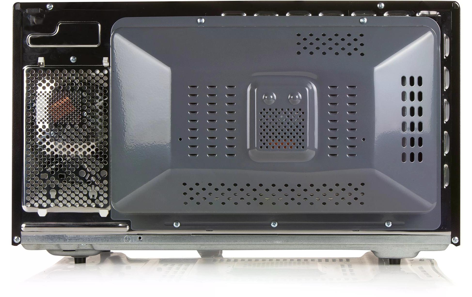 Domo Mikrowelle »mit Grill DO24201C Schwarz« 2700 W