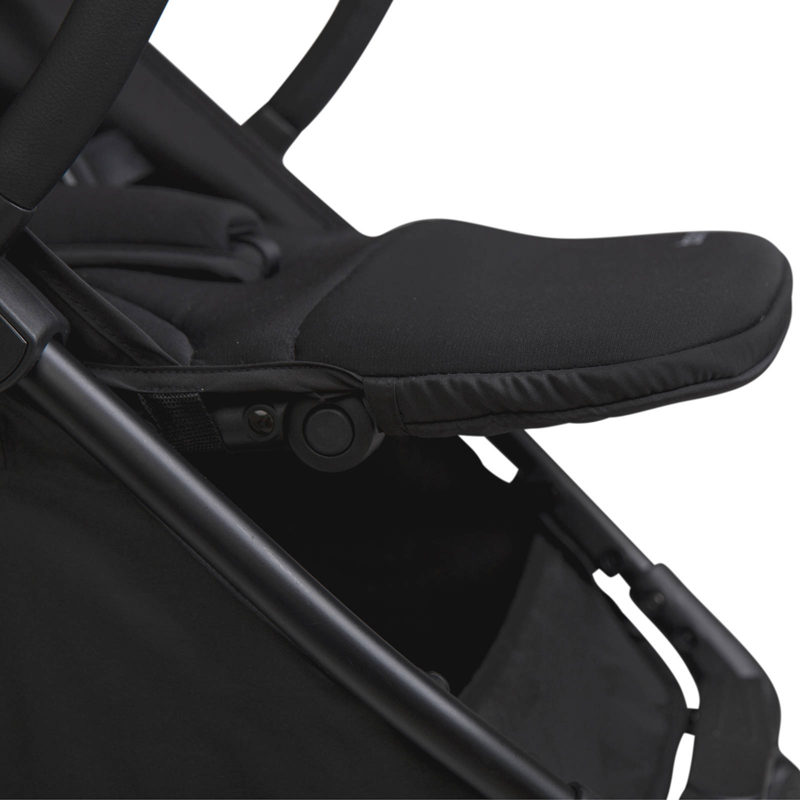 Bolente Beatle compact stroller black