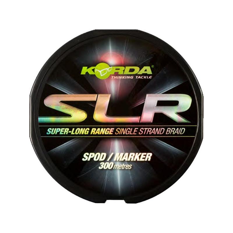 Tresse Korda Slr Braid - 300M