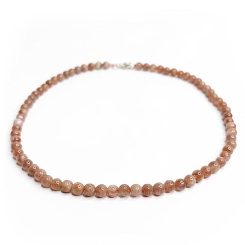 Collier pierre de soleil
