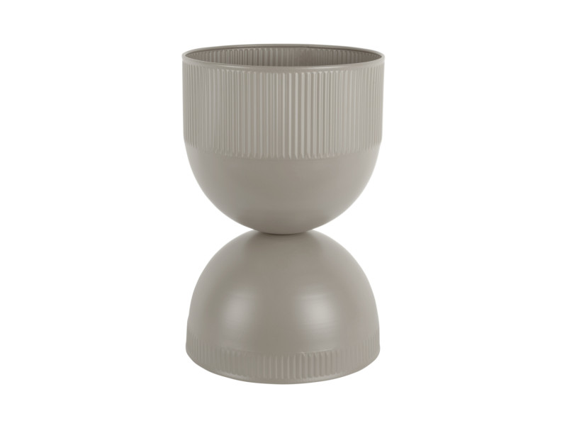 Plant Pot Tonar Medium PT4362BK Black