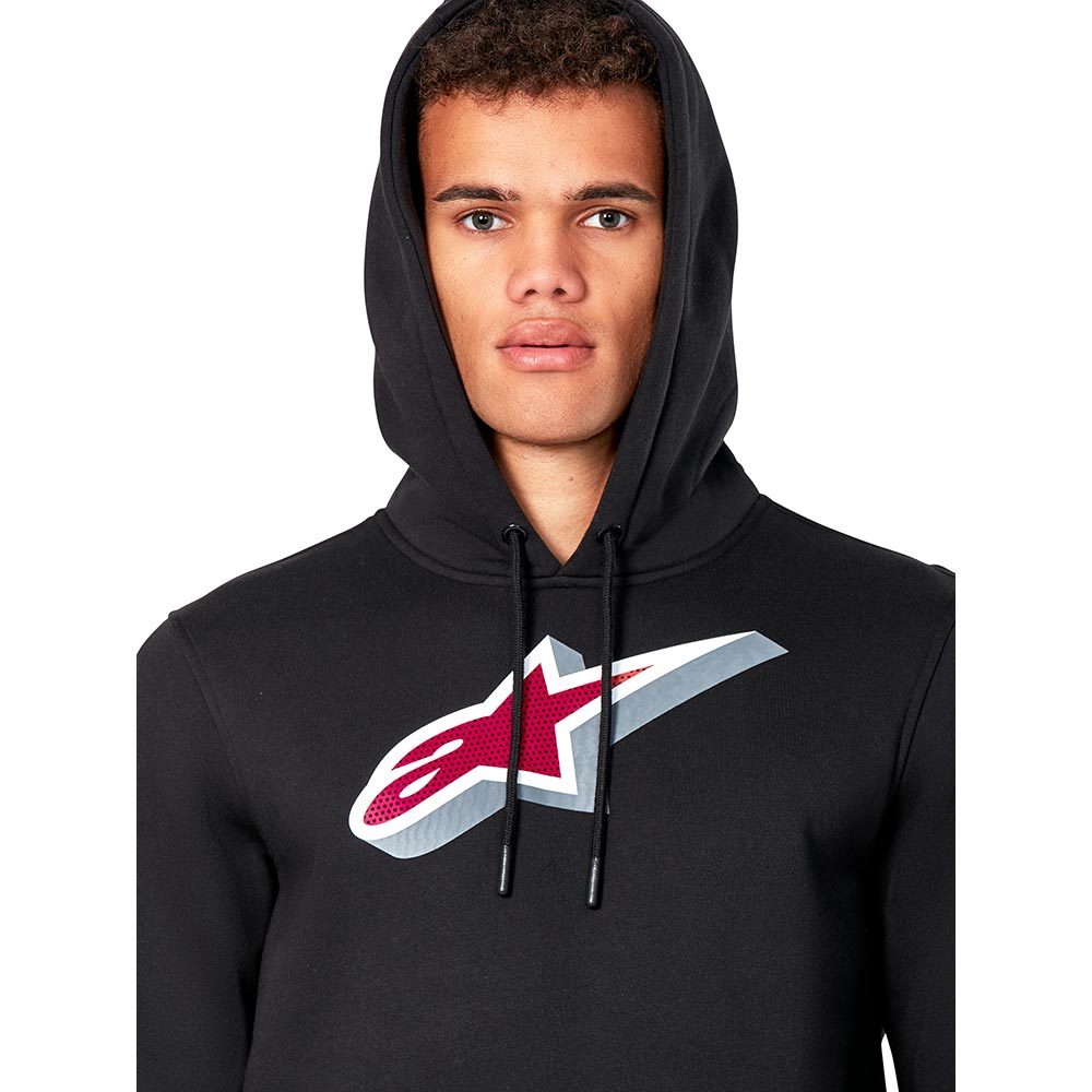 Alpinestars - Sweat à capuche Quickness Noir