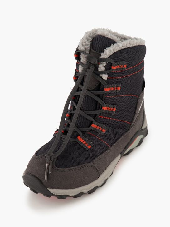 Meindl Winterstiefel Schwarz