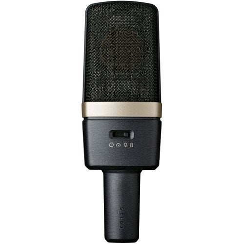 AKG C314 multi-patroon condensatormicrofoon