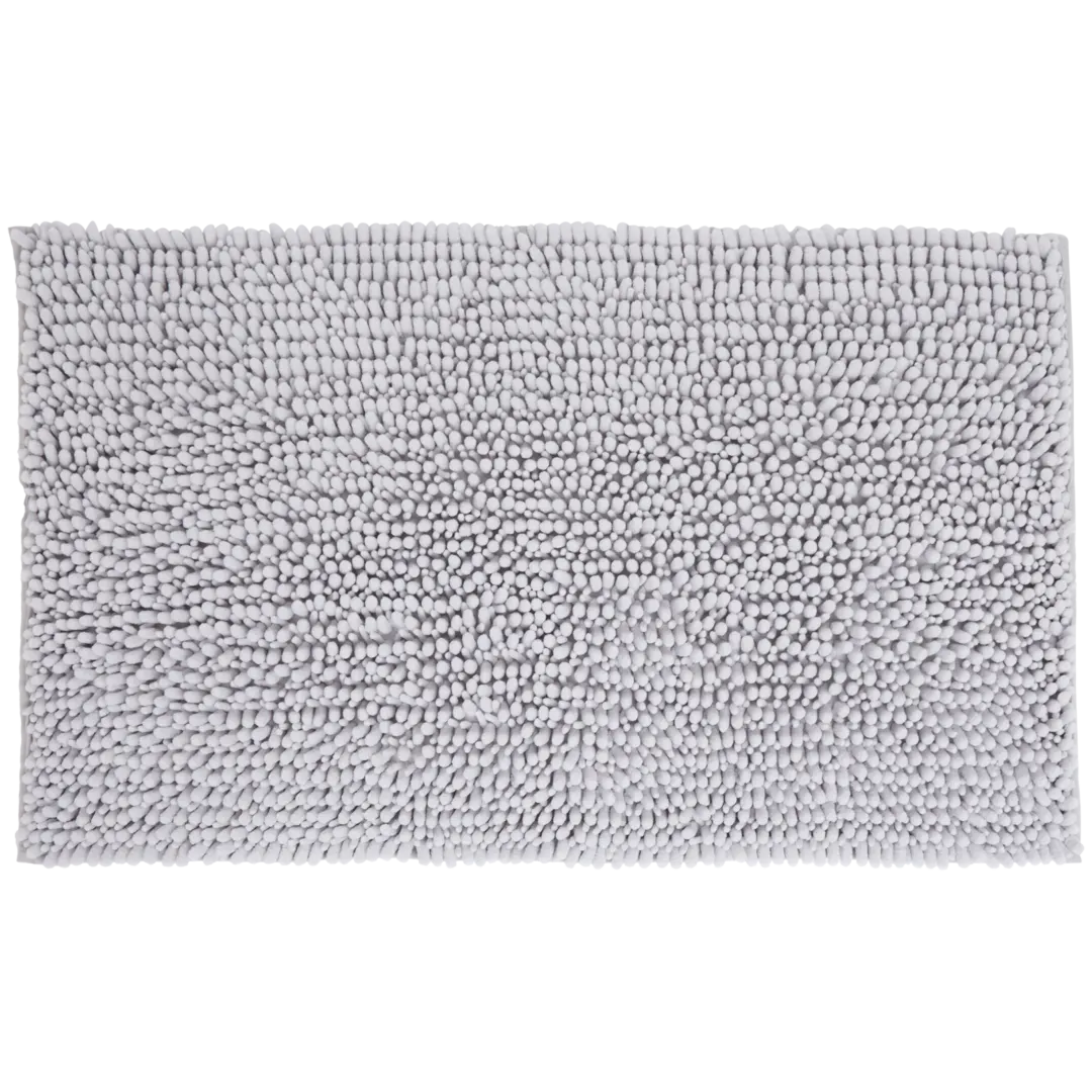 Chenille badmat 50 x 80 cm | diverse kleuren