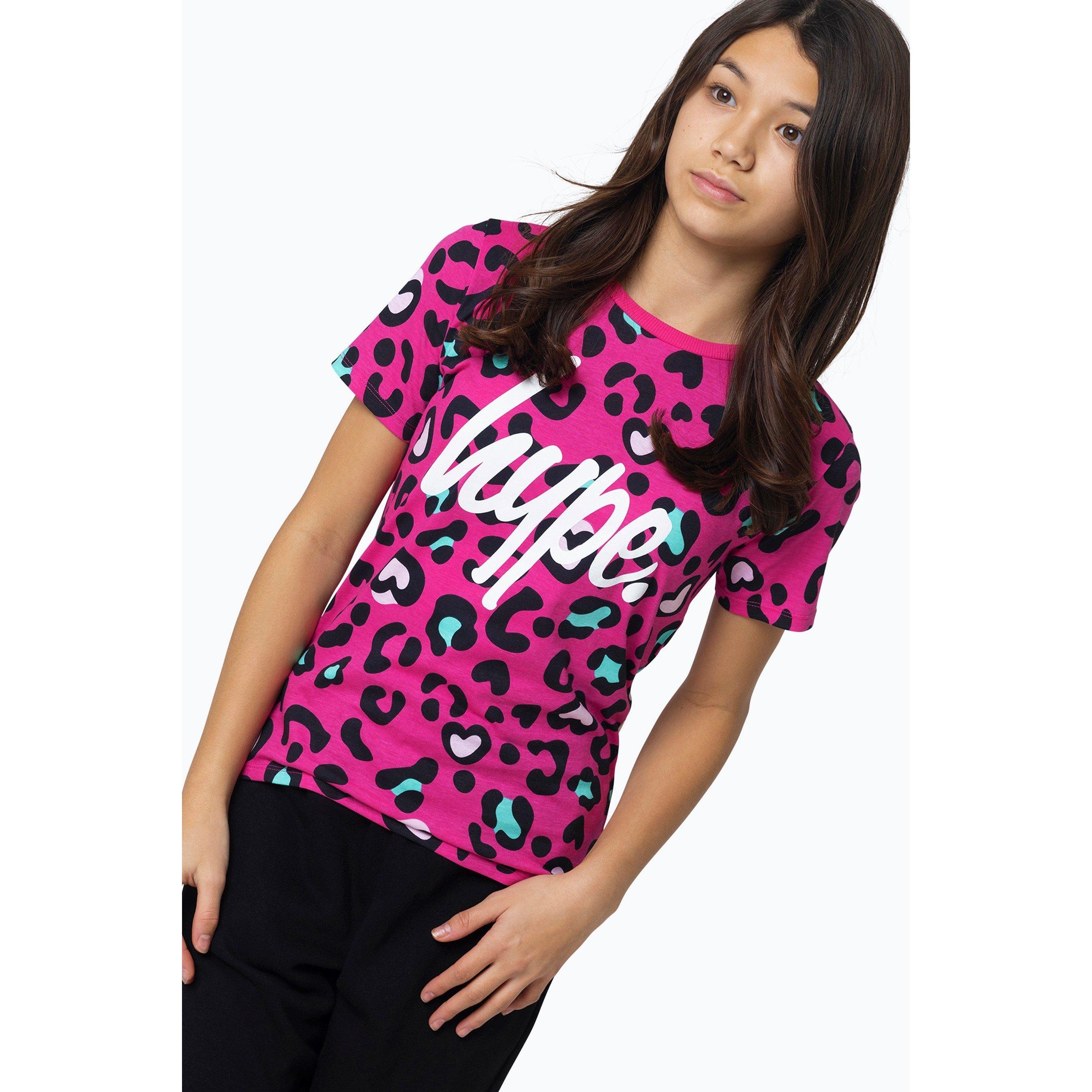 Hype Leopard 2pk T Jn99