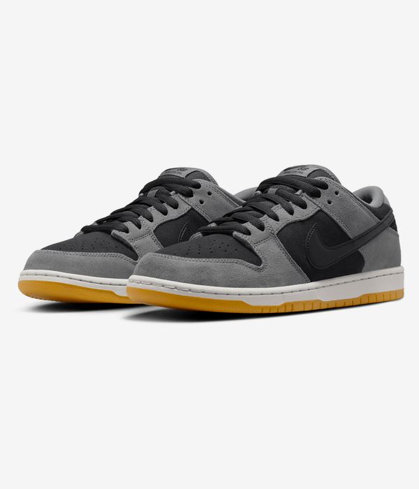 Nike SB Dunk Low Pro Schuh (dark smoke grey black)