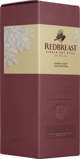 REDBREAST TAWNY PORT CASK EDITION 70CL