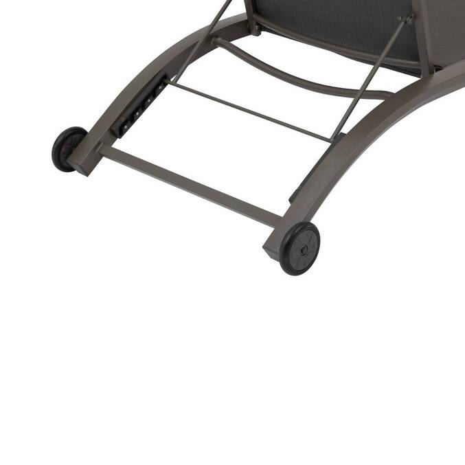 Transat JIMANI Anthracite & Graphite
