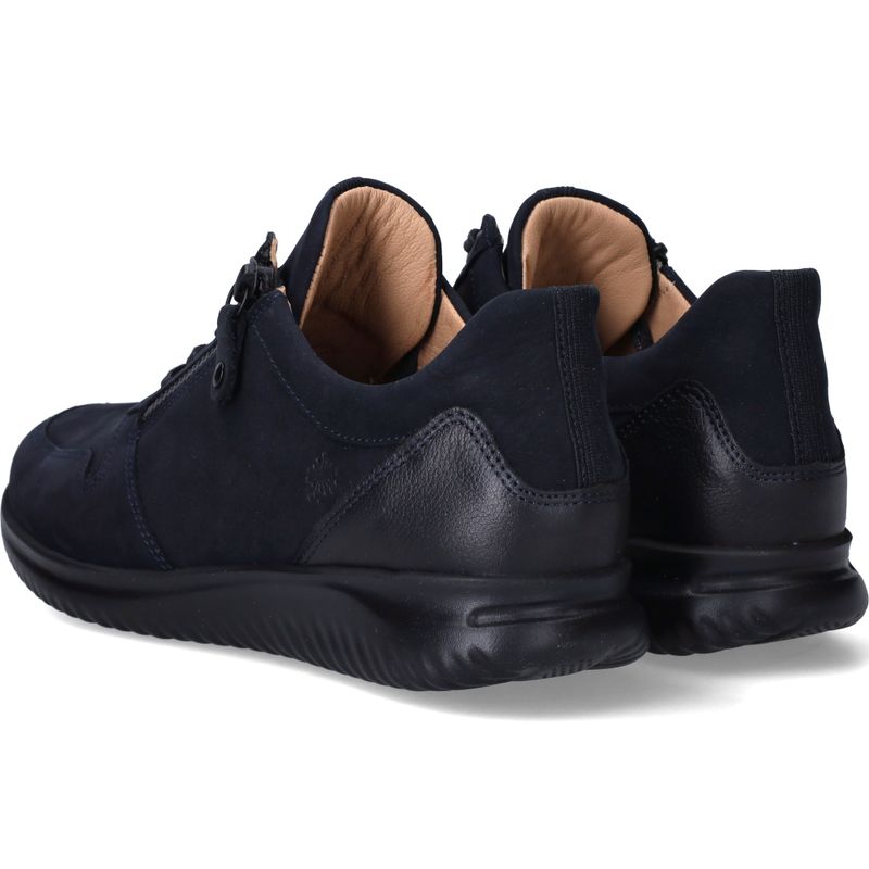 Hartjes Sneakers Blauw Dames