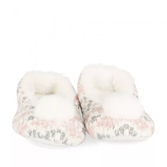 Chaussons ROSE PHILOV