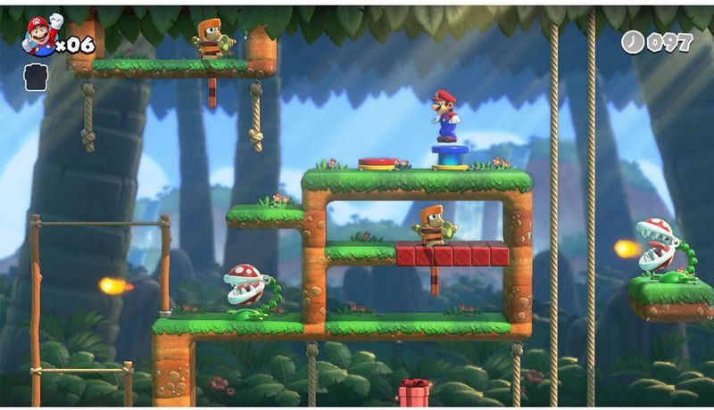 Mario vs. Donkey Kong - Nintendo Switch
