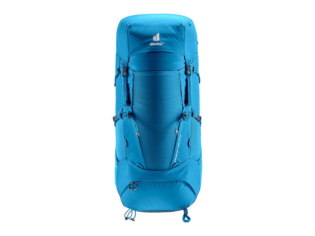Deuter Aircontact Core Reef/Ink 50+10 rugzak