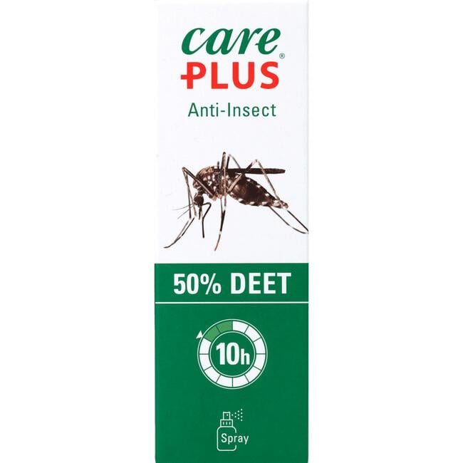 Care Plus Anti-Insect Deet Spray 50%