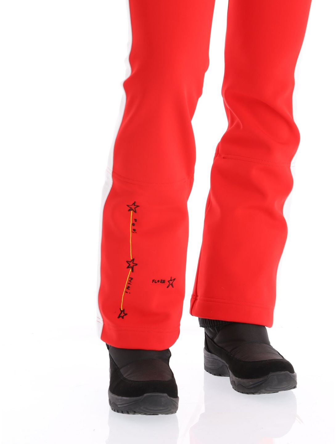 JC De Castelbajac Sirius Soft Shell softshell skibroek dames