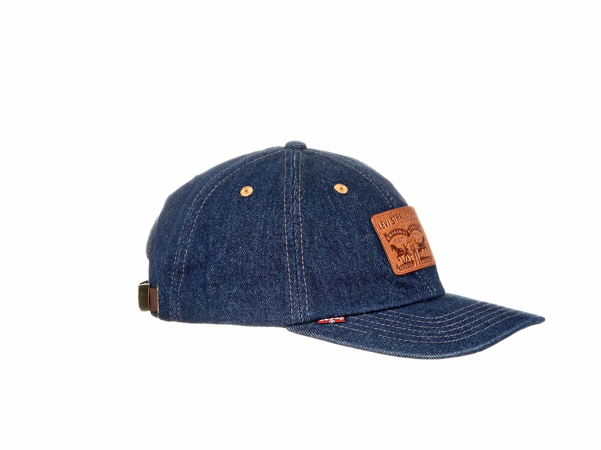 LEVI'S<br>Logotipo grande da Herança Animal de Estimação