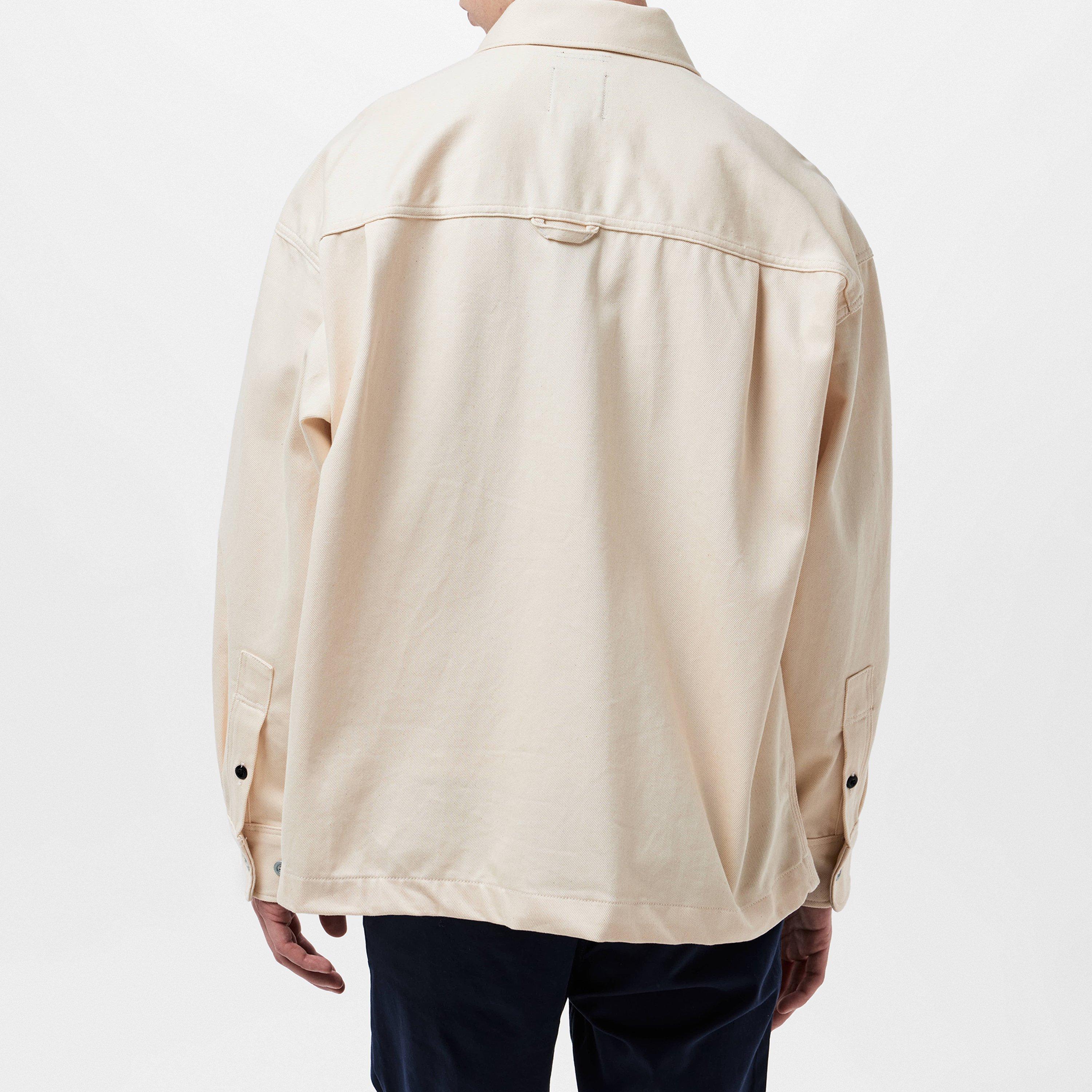 G Star Boxy Overshirt