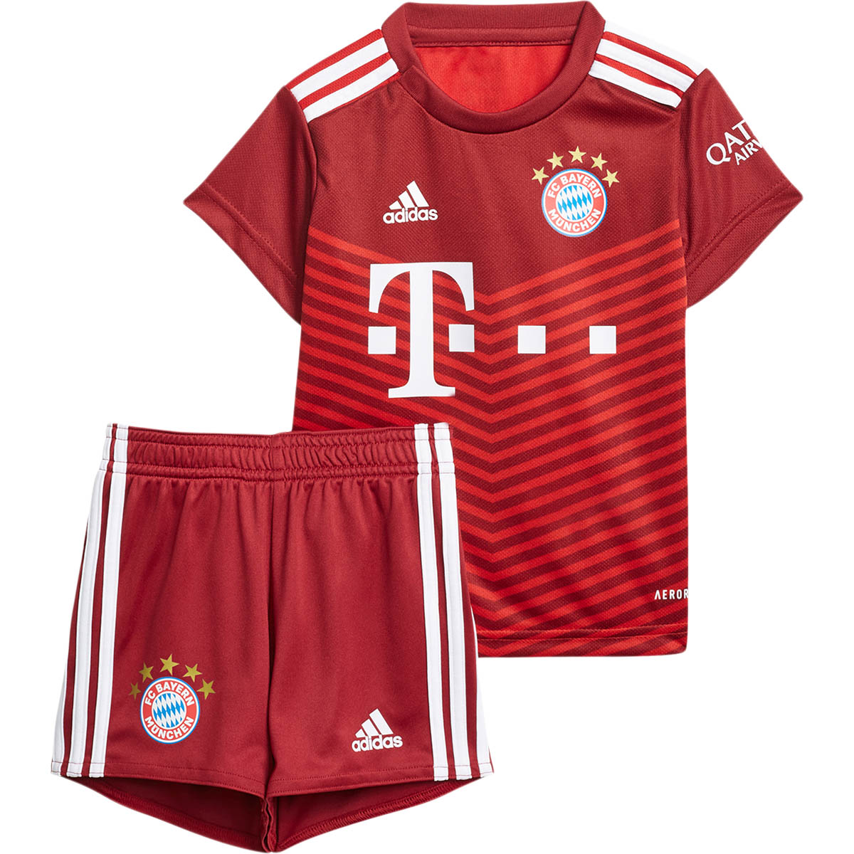 FC Bayern München Hjemmebanesæt 21/22 Børn