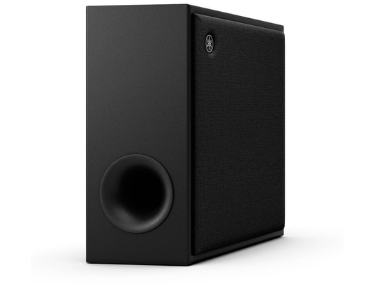 YAMAHA - Caisson de basses SW-X100A BL