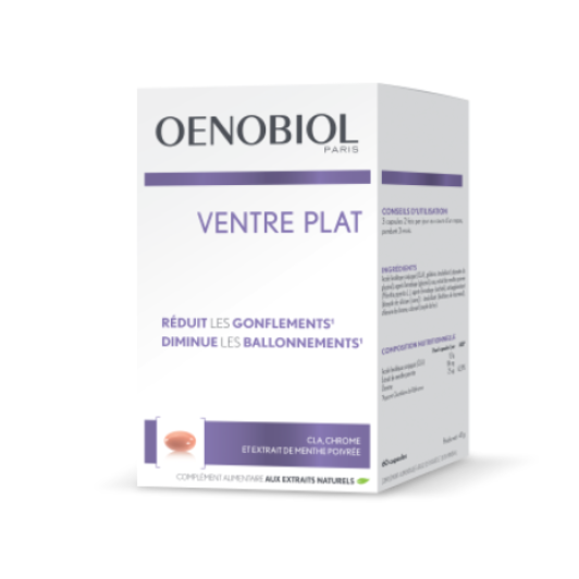 Oenobiol Femme Ventre Plat