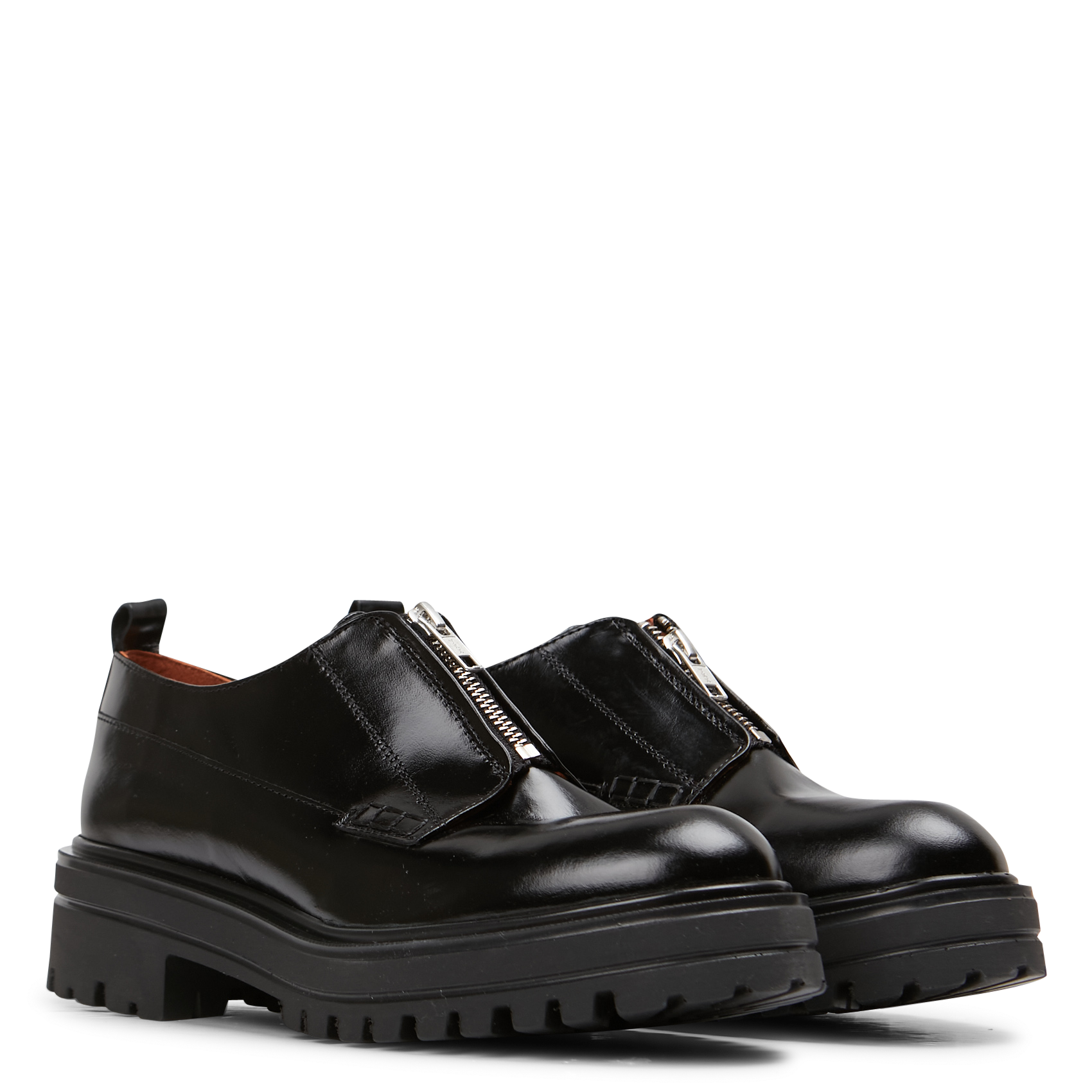 ANTALYA - Derbies en cuir | Noir