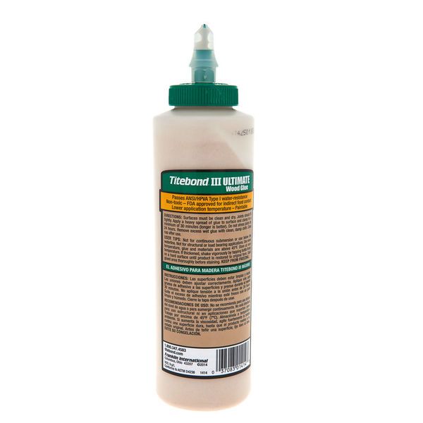 Titebond 141/4 III Ultimate 473ml
