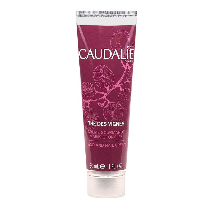 Crème gourmande mains & ongles Thé des vignes 30ml