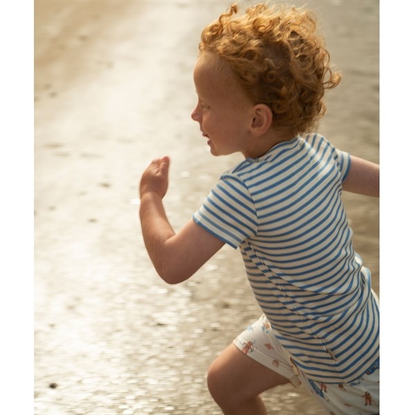 Subwater Shorts Printed - Petit Piao → Luksusbaby.dk