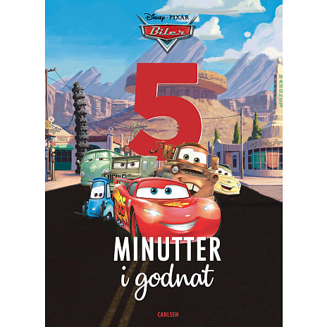 Biler - 5 minutter i godnat
