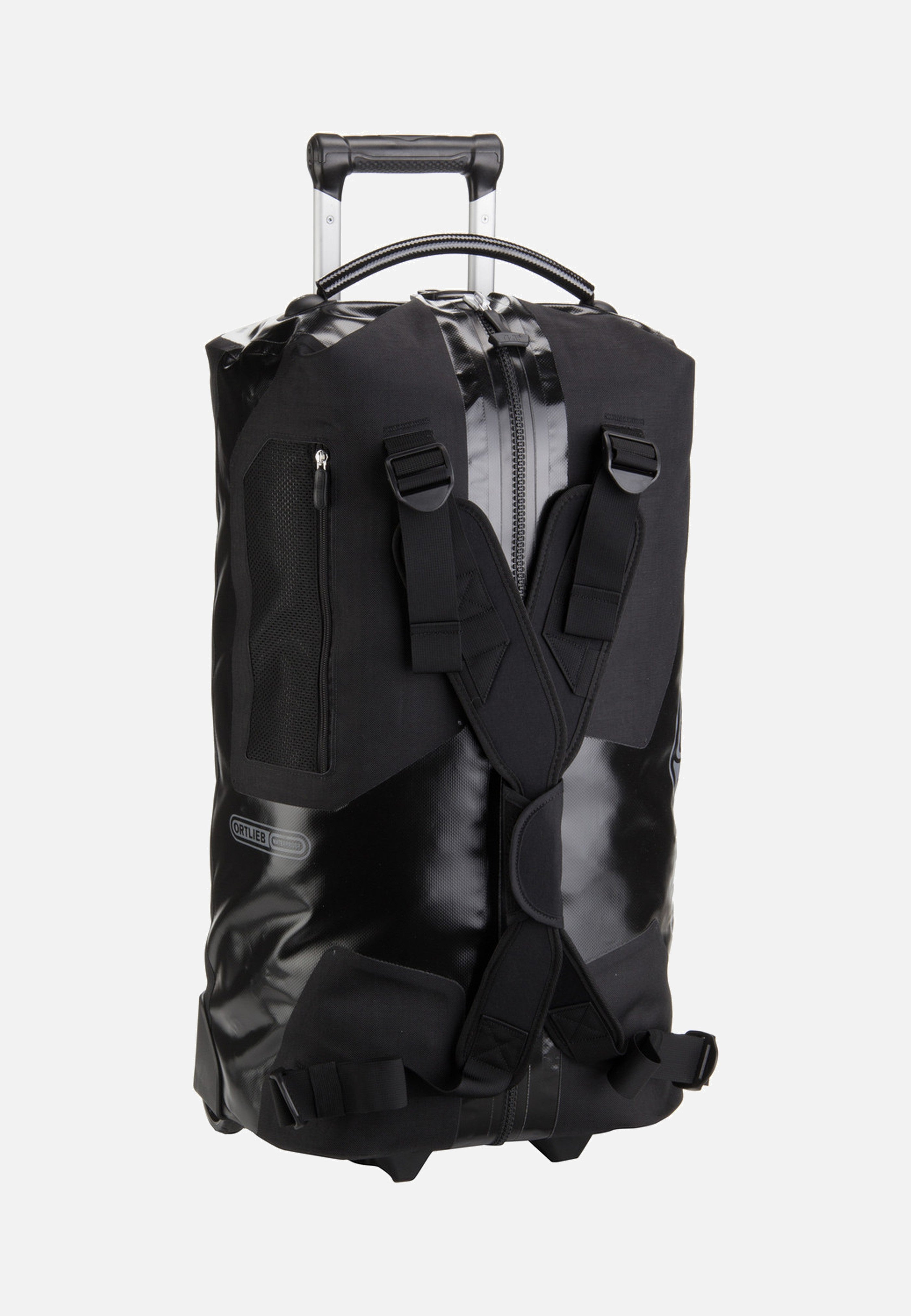 Duffle RG 60L Schwarz - Rucksack-Trolley